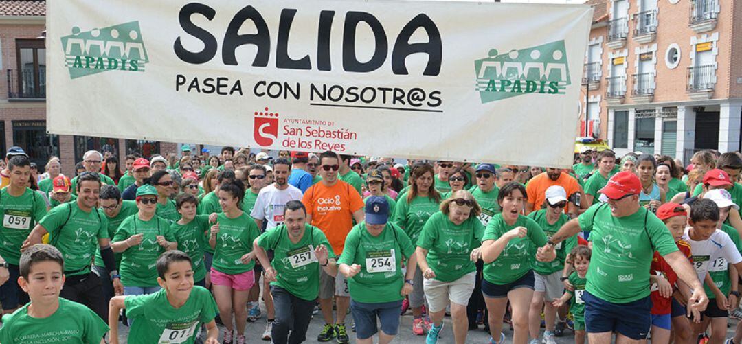 Serán 3 kilómetros que transcurrirán por la Dehesa Boyal