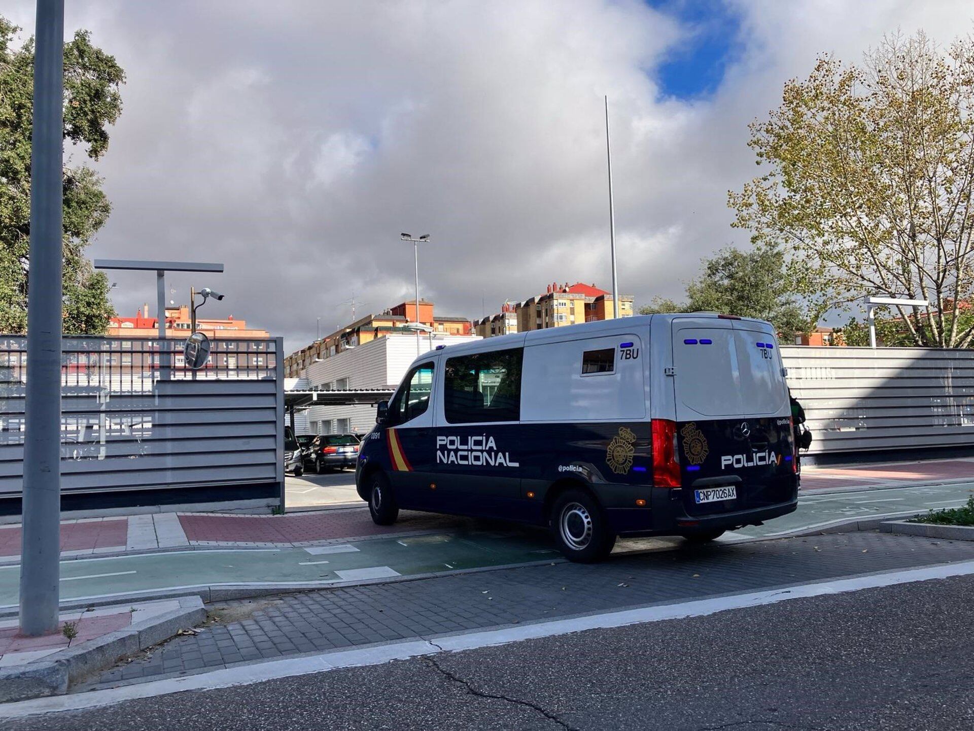 28/07/2024 Imagen de archivo de la Policía Nacional | Europa Press