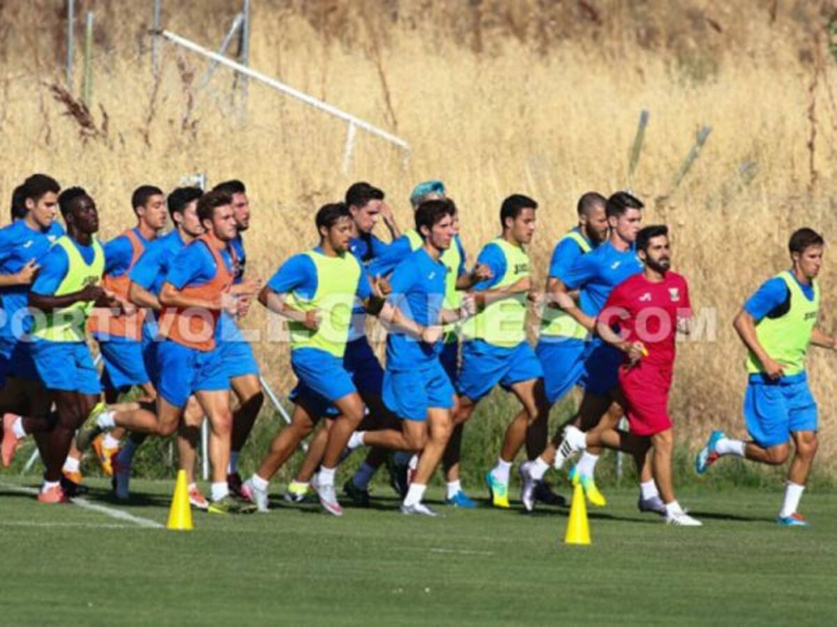 Segunda parte de la pretemporada para el 'Lega'