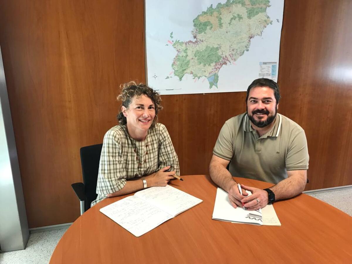 El Consell de Ibiza trabaja en la implantación en la Isla de un modelo para la atención a niños víctimas de abusos