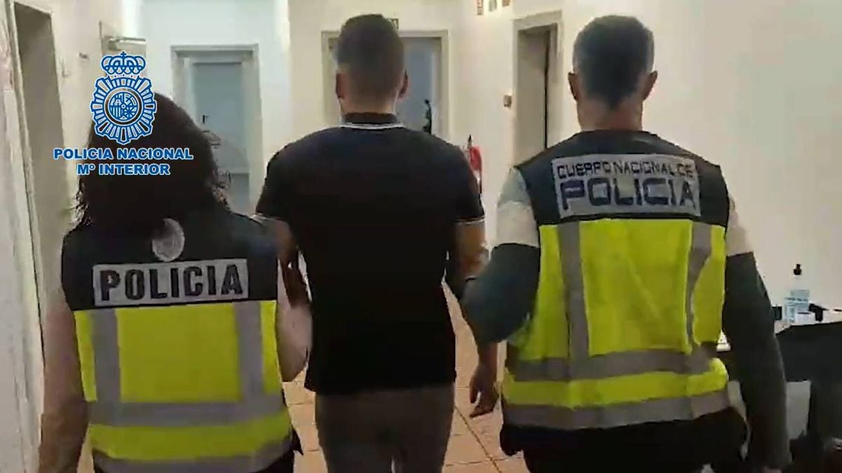 Detenidos en la Operación Capea