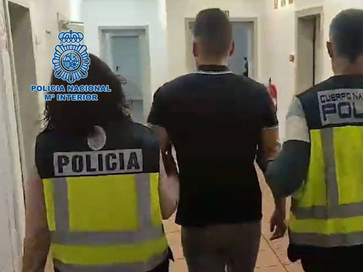 Siete personas relacionadas con el Orgullo Numantino, detenidos en la ‘Operación Capea’