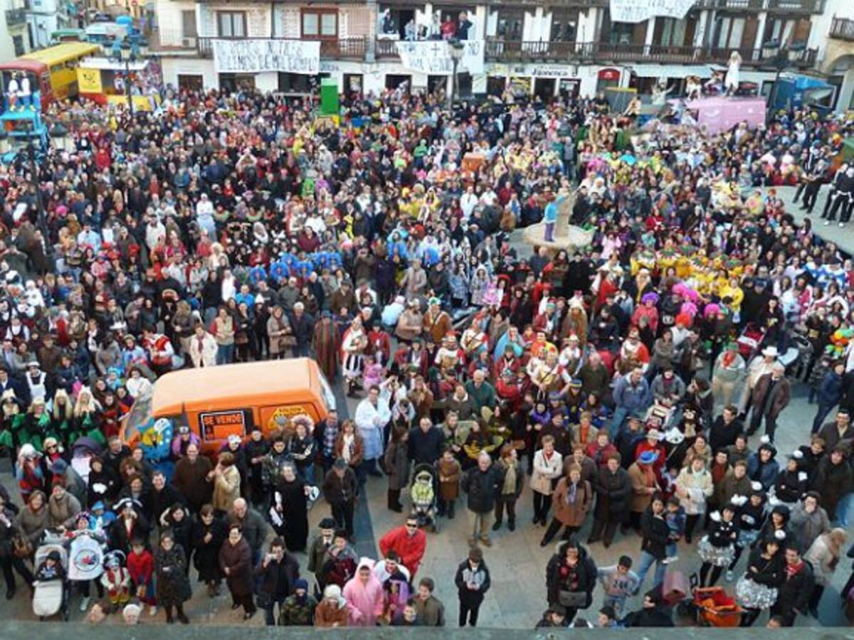 Villarrobledo y Tarazona, al frente del carnaval en la provincia