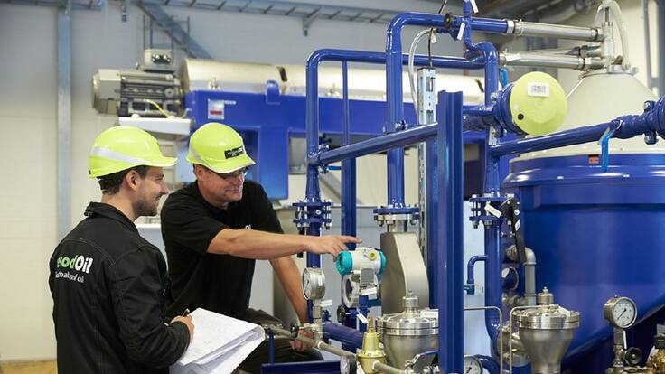 Entrevista con Julián Jiménez, director de SKF Tudela (25/01/2021)