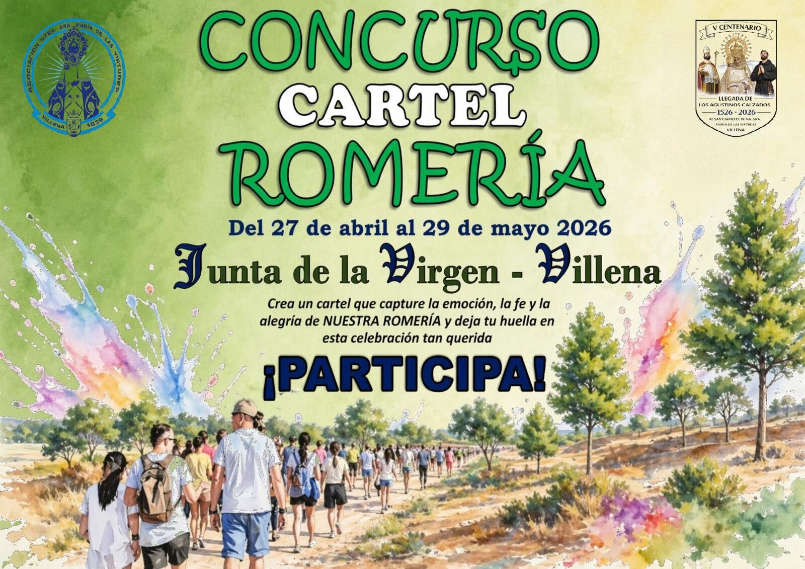 Convocatoria del concurso