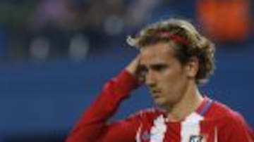 El Atlético deja vivo al Leicester