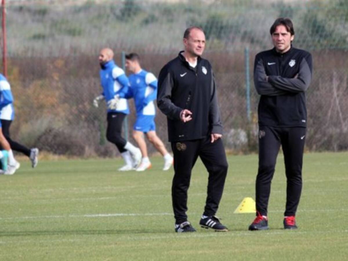 Luque: “Si te llama el Hércules tienes que hacer las maletas y salir rápido”
