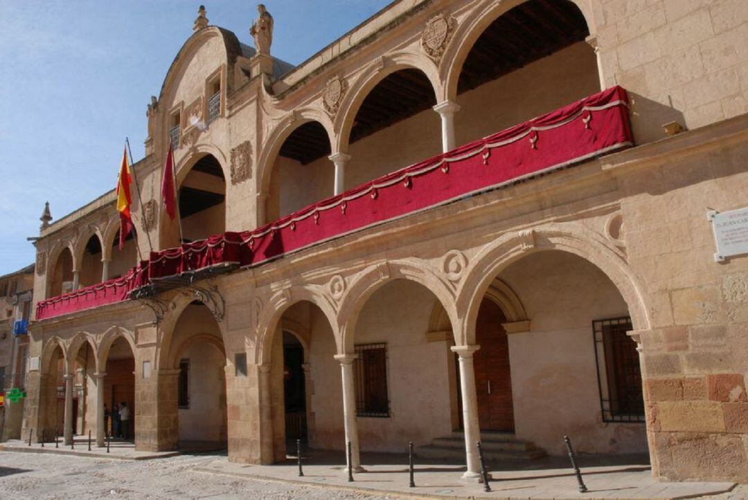 Ayuntamiento de Lorca.