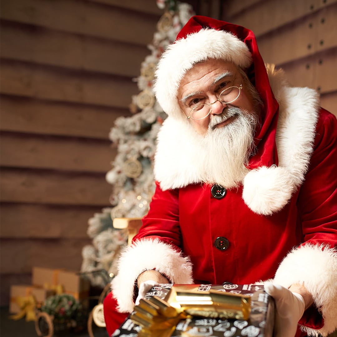 La magia de la Navidad se hace un hueco en el CC Arena