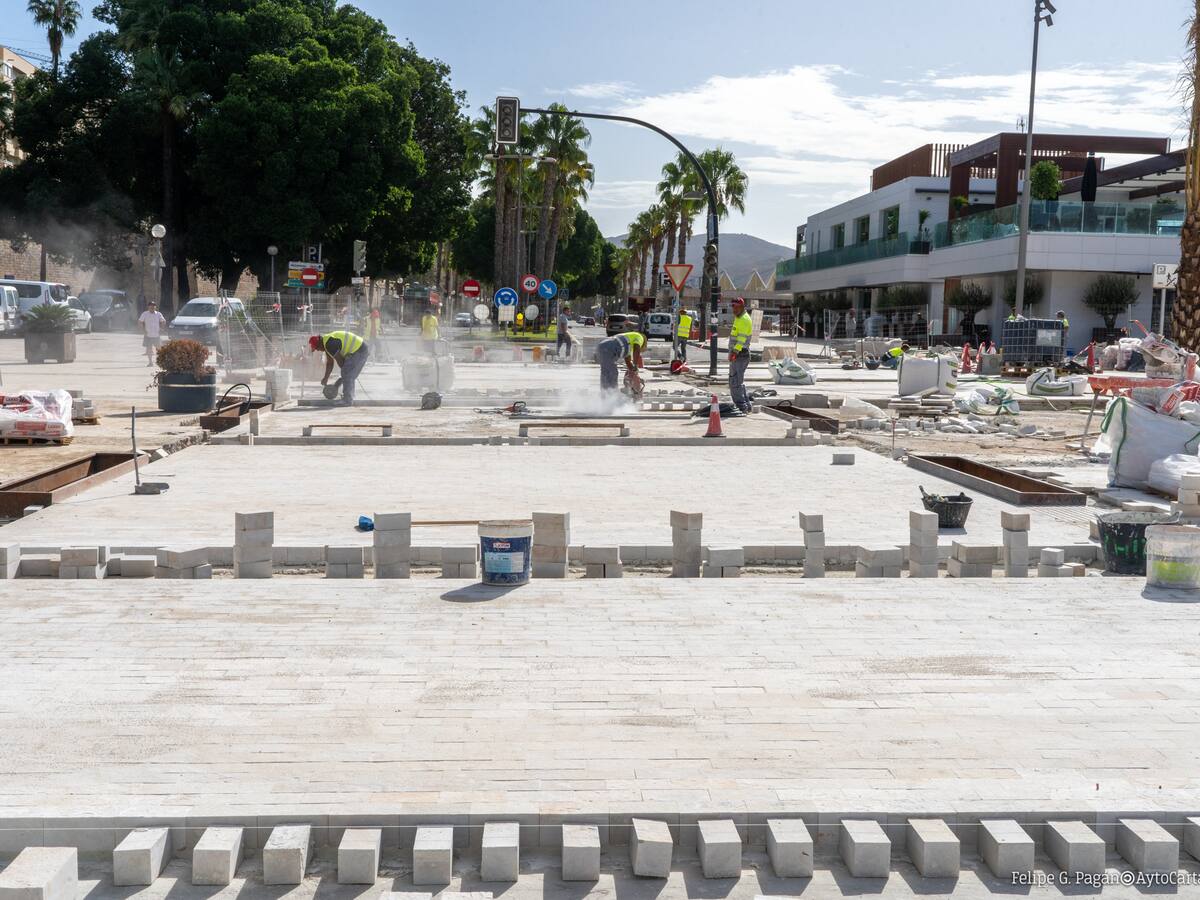El Puerto de Cartagena superará este otoño sus cifras de cruceros previas a la pandemia