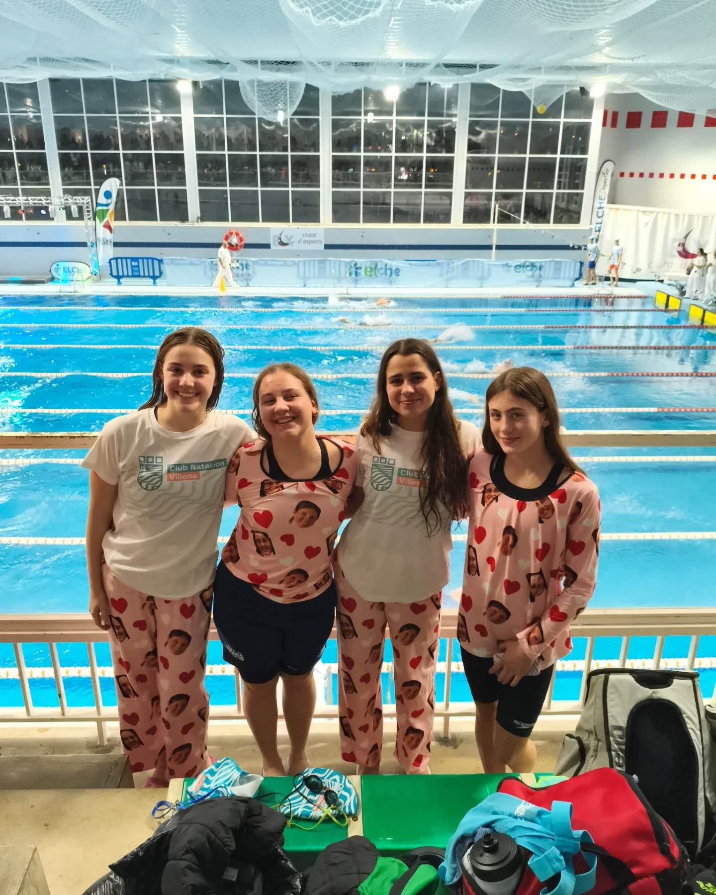 Club Natación Villena