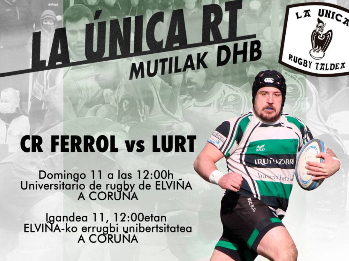 Entrevista en SER Deportivos al presidente de La Única Rugby Club