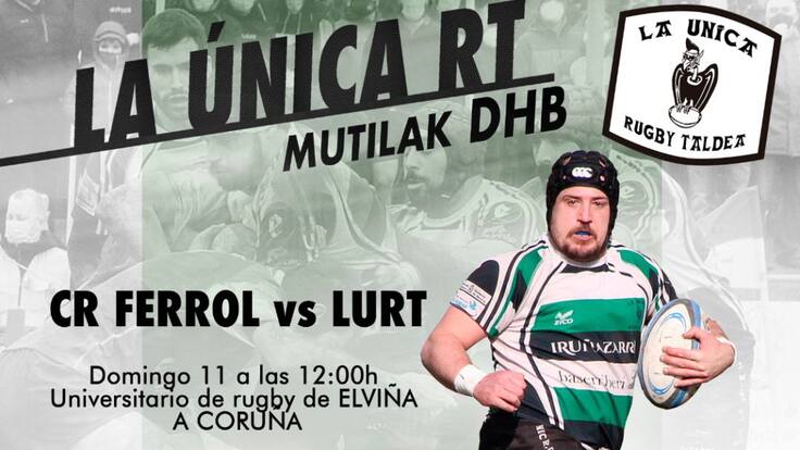 Entrevista en SER Deportivos al presidente de La Única Rugby Club