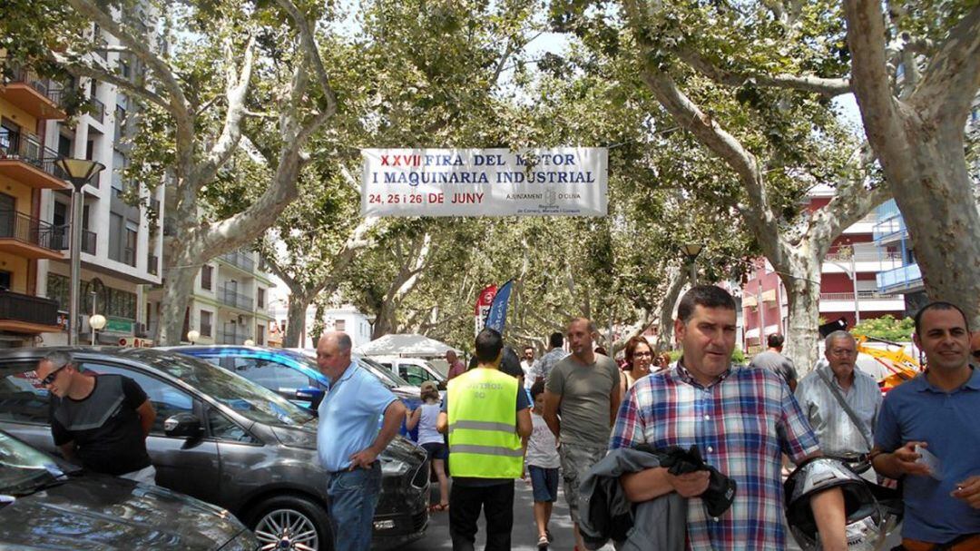 La Fira de les Fires de Oliva en otras ediciones