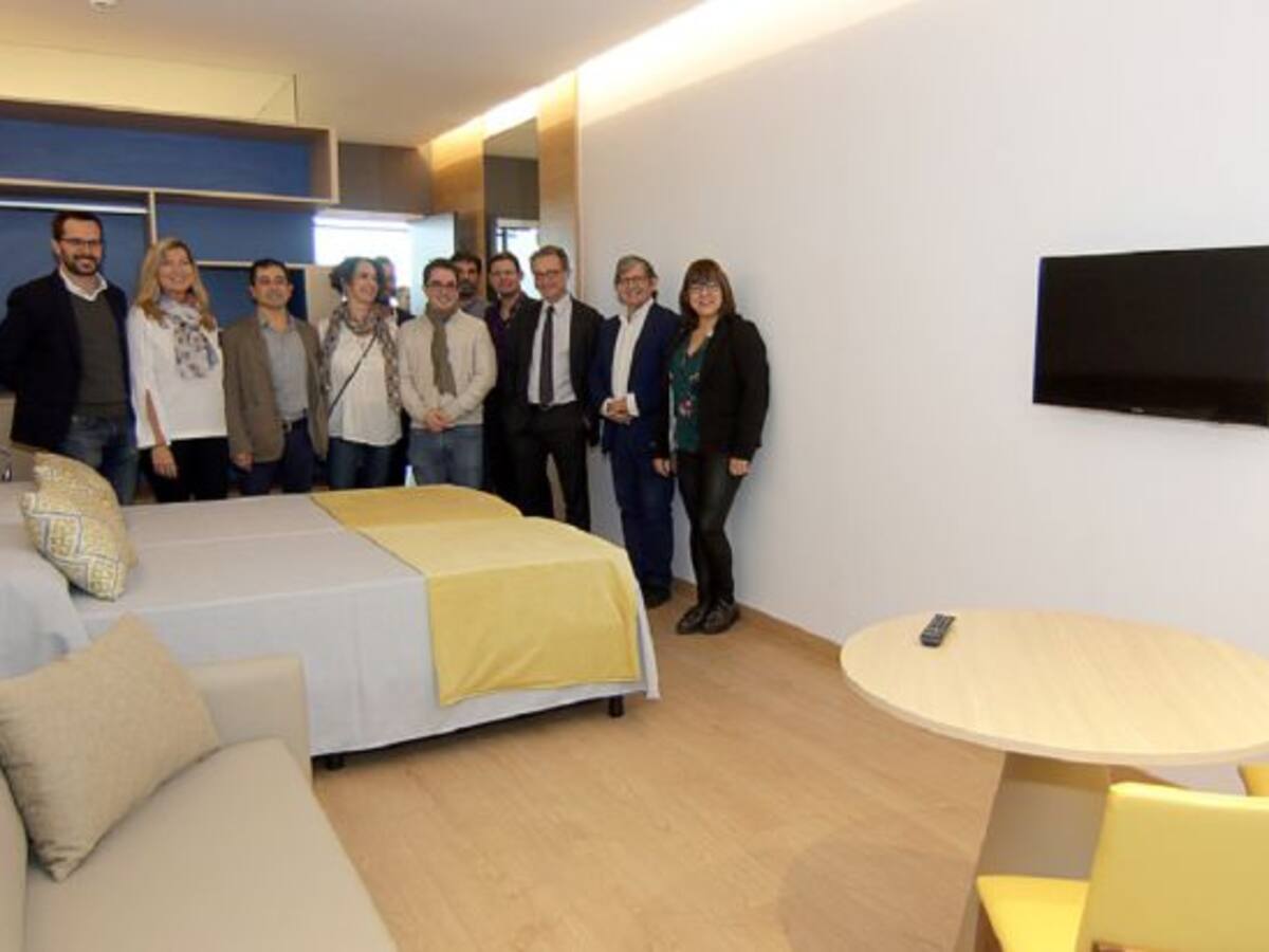 El Parlament aprueba el incremento de las dietas a pacientes desplazados