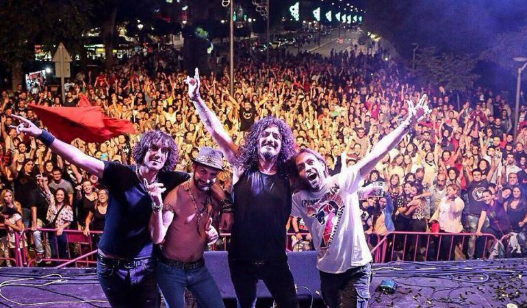 El grupo cántabro 'La Fuga' será el encargado de abrir la programación musical de las fiestas ciempozueleñas.