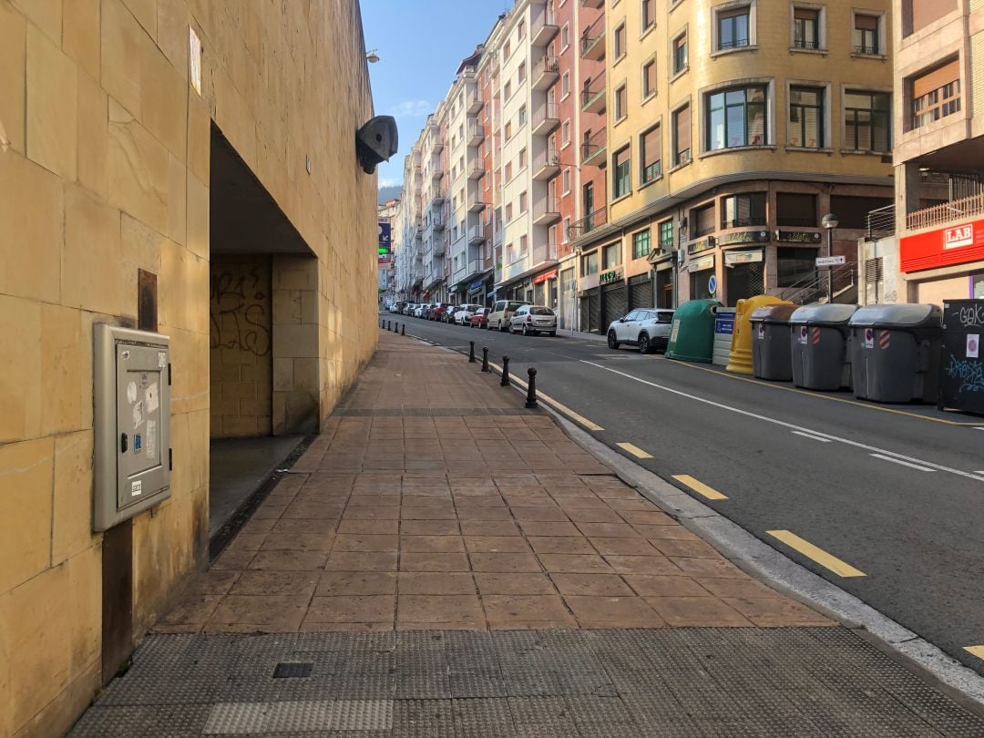 Eibar es la población de la comarca con una tasa de contagios más alta