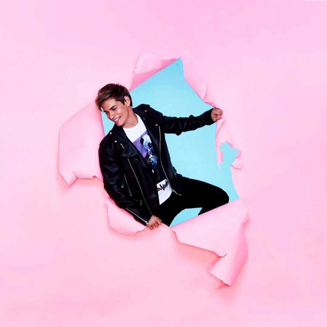 Carlos Baute actúa esta noche en el Tío Pepe Festival