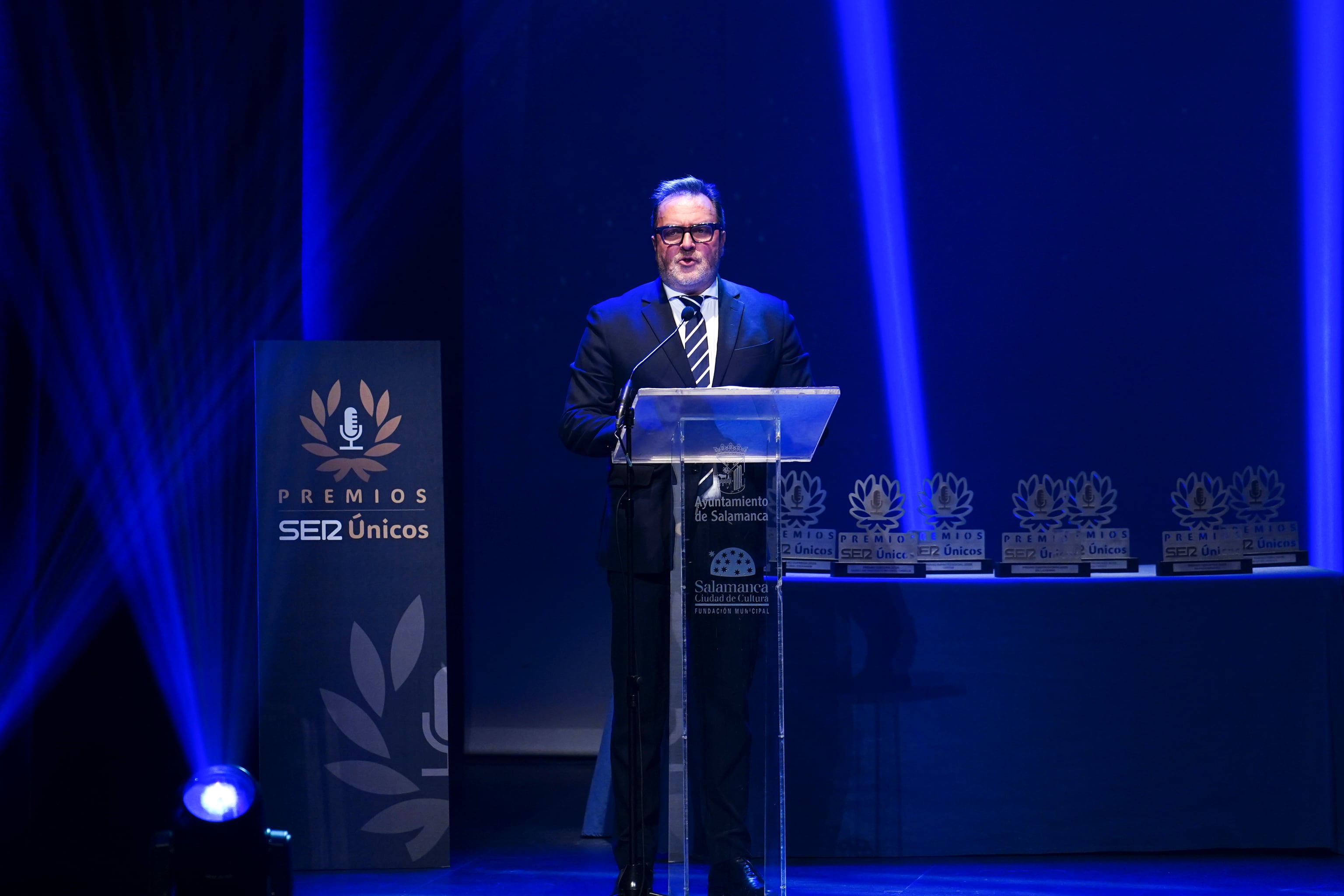Teatro Liceo de Salamanca. Premios SER UNICOS