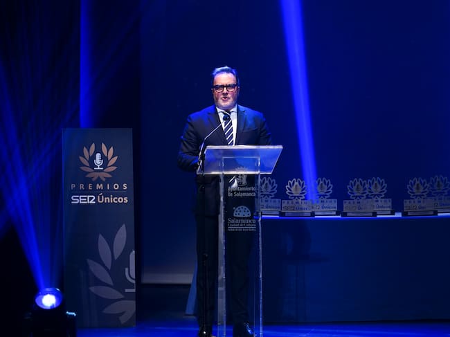 Teatro Liceo de Salamanca. Premios SER UNICOS