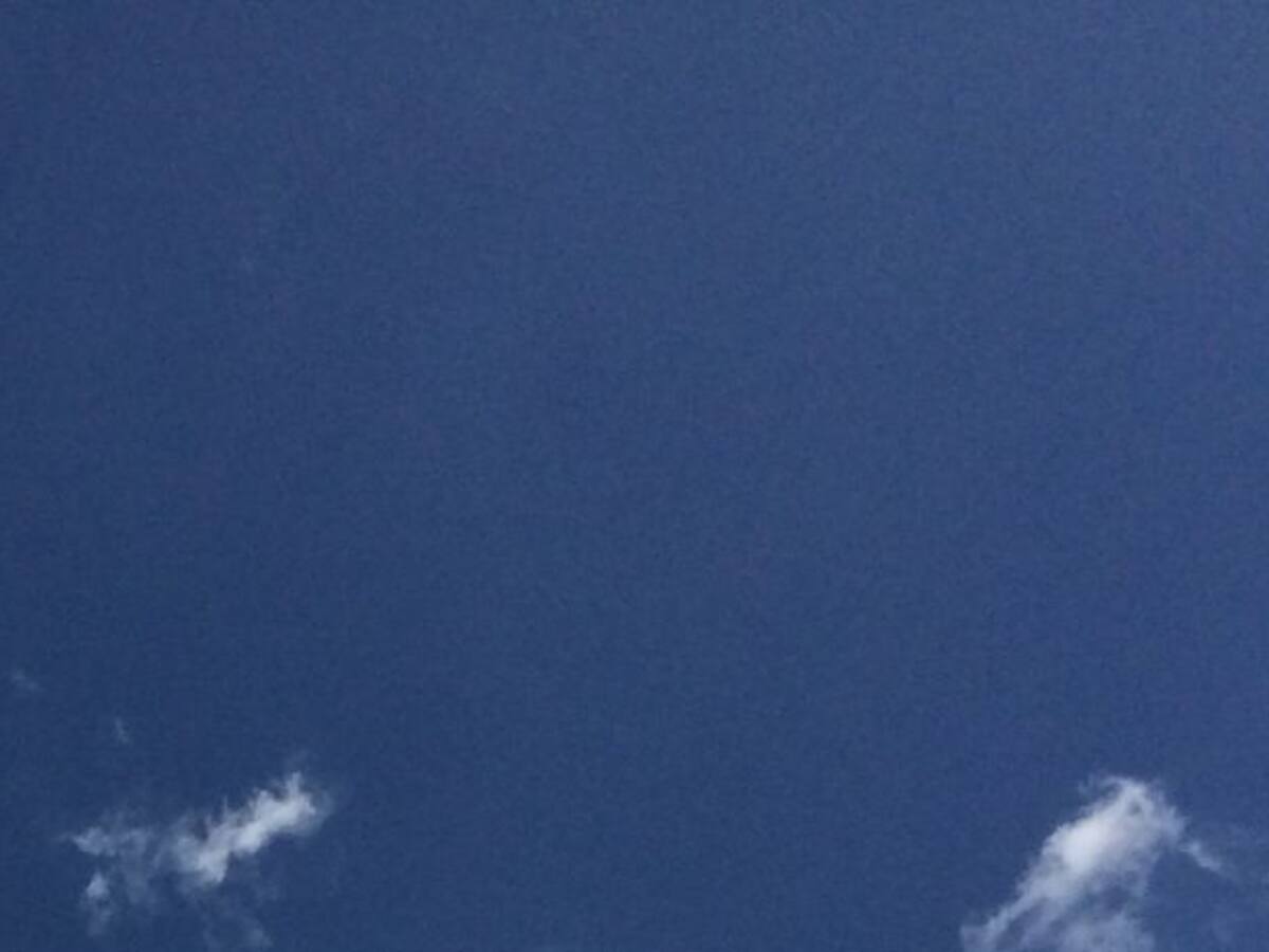 Hoy seguimos con cielos despejados y temperaturas sin cambios