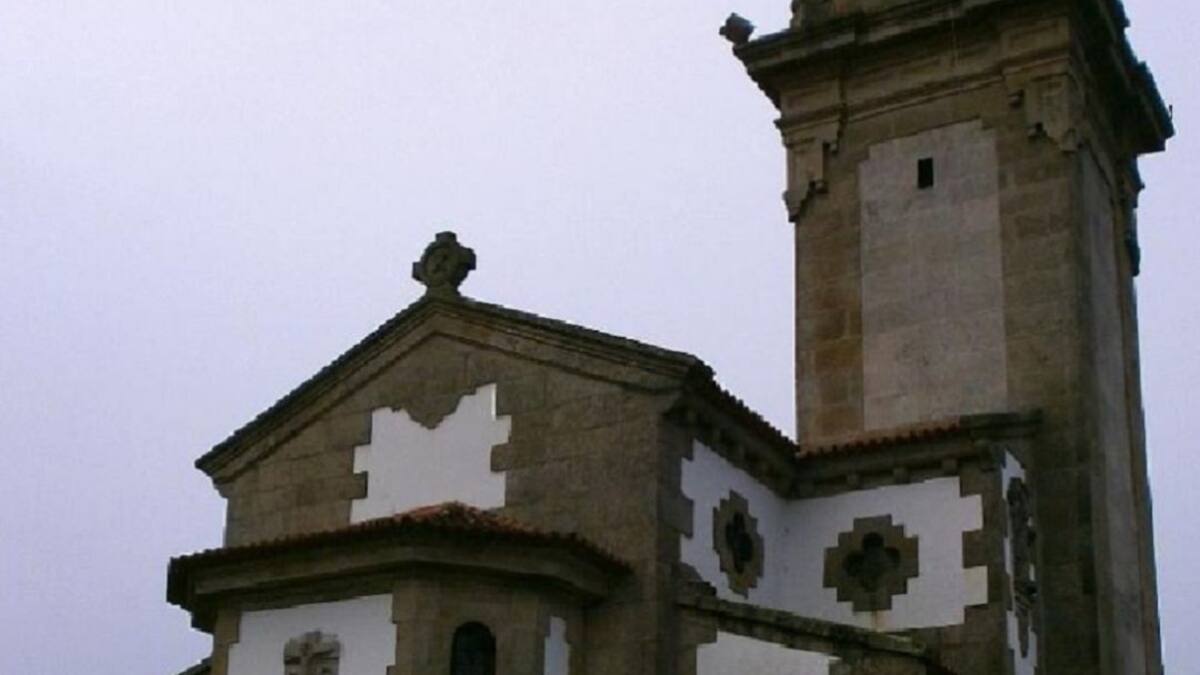 Concello y Diputación finalizarán la ermita de A Guía