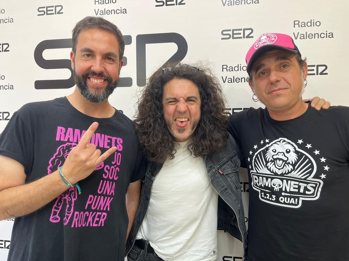 Ramonets celebra diez años con un disco especial
