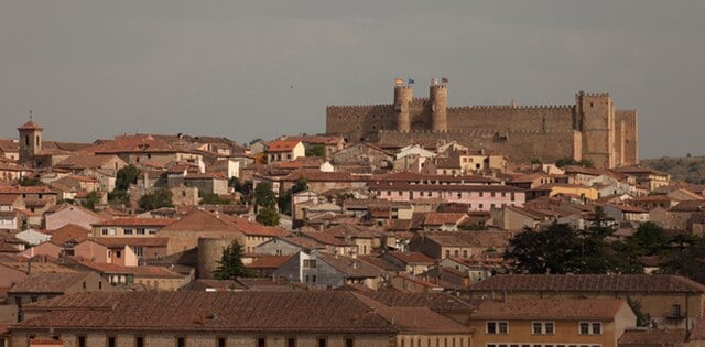 Sigüenza, Castilla-La Mancha, Guadalajara. Creative Commons Attribution-Share Alike 4.0