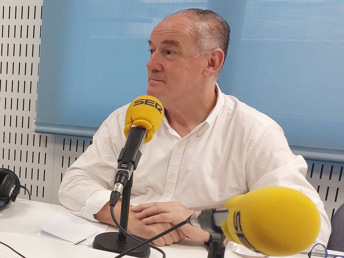 Miguel Lorenzo, portavoz del PP en A Coruña