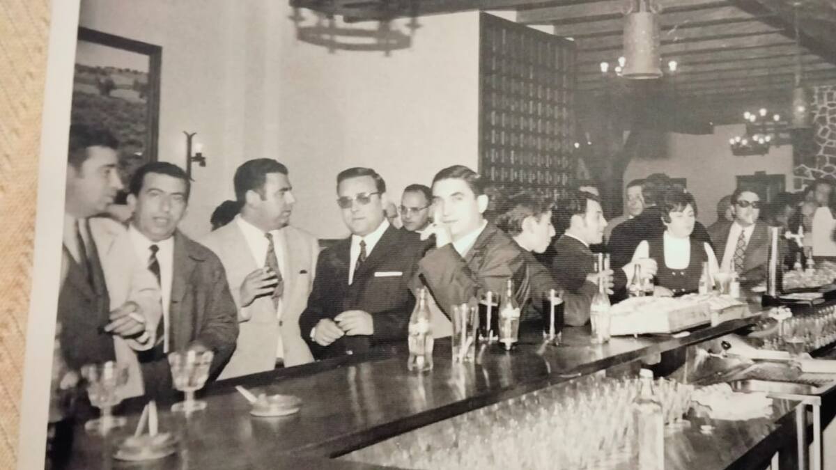 'La Máquina del Tiempo', con Mireia Morollón: Mesón Los Merinos