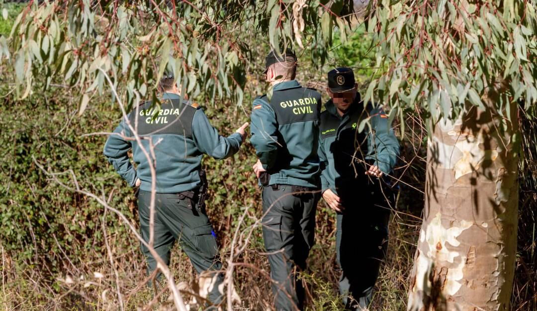 Personal especializado de la Fundación por la Personas Desaparecidas (QSDglobal) y efectivos del Consorcio de Bomberos de Extremadura acometen un nuevo dispositivo de búsqueda en relación con la desaparición de Manuela Chavero, la vecina de Monesterio cuyo rastro se perdió hace dos años y medio 