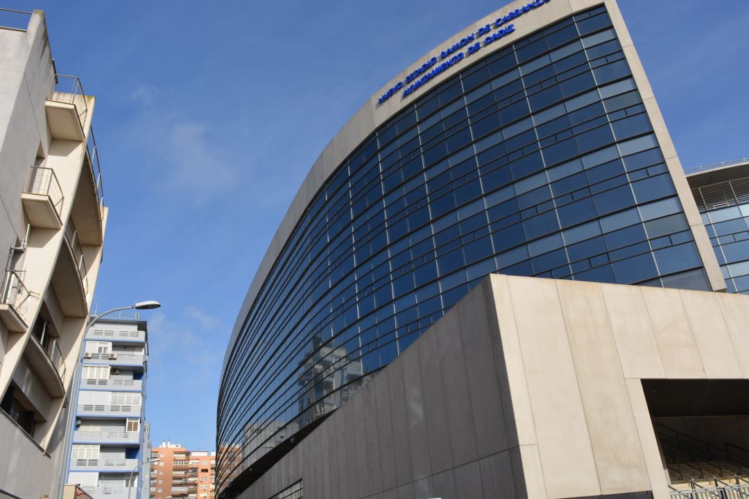 Tribuna del Nuevo Estadio Ramón de Carranza