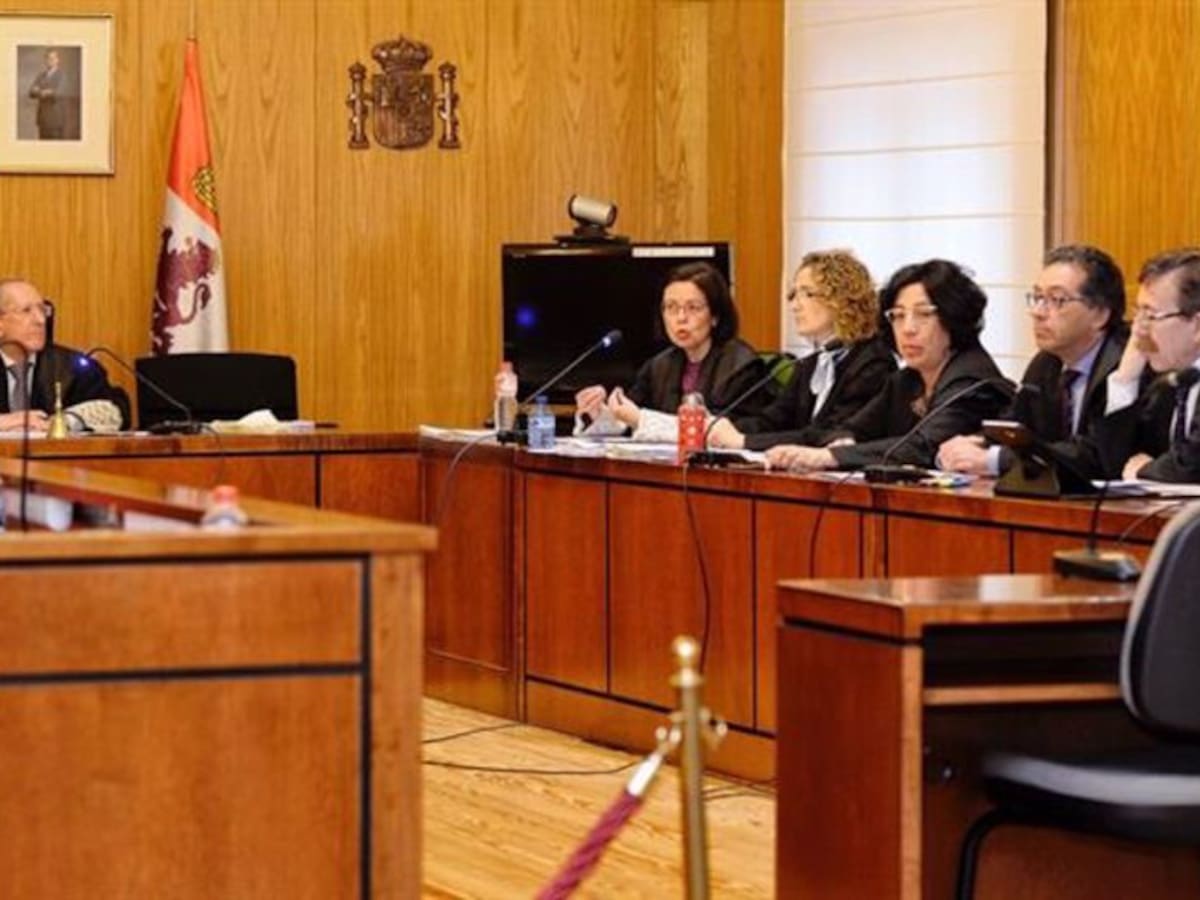 El Constitucional inadmite los recursos de Roberto y Davinia contra la condena por la muerte de la niña Sara