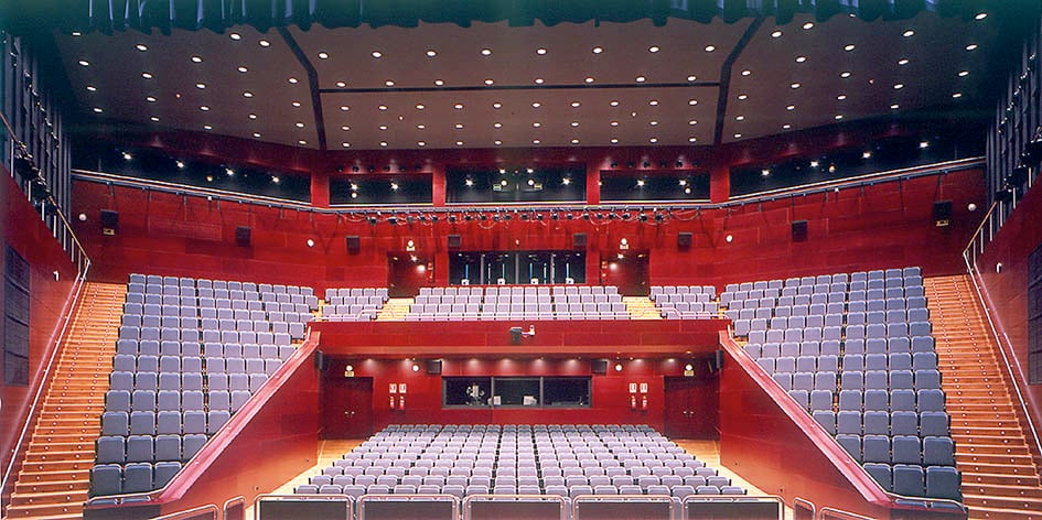 Teatro del Bosque de Móstoles