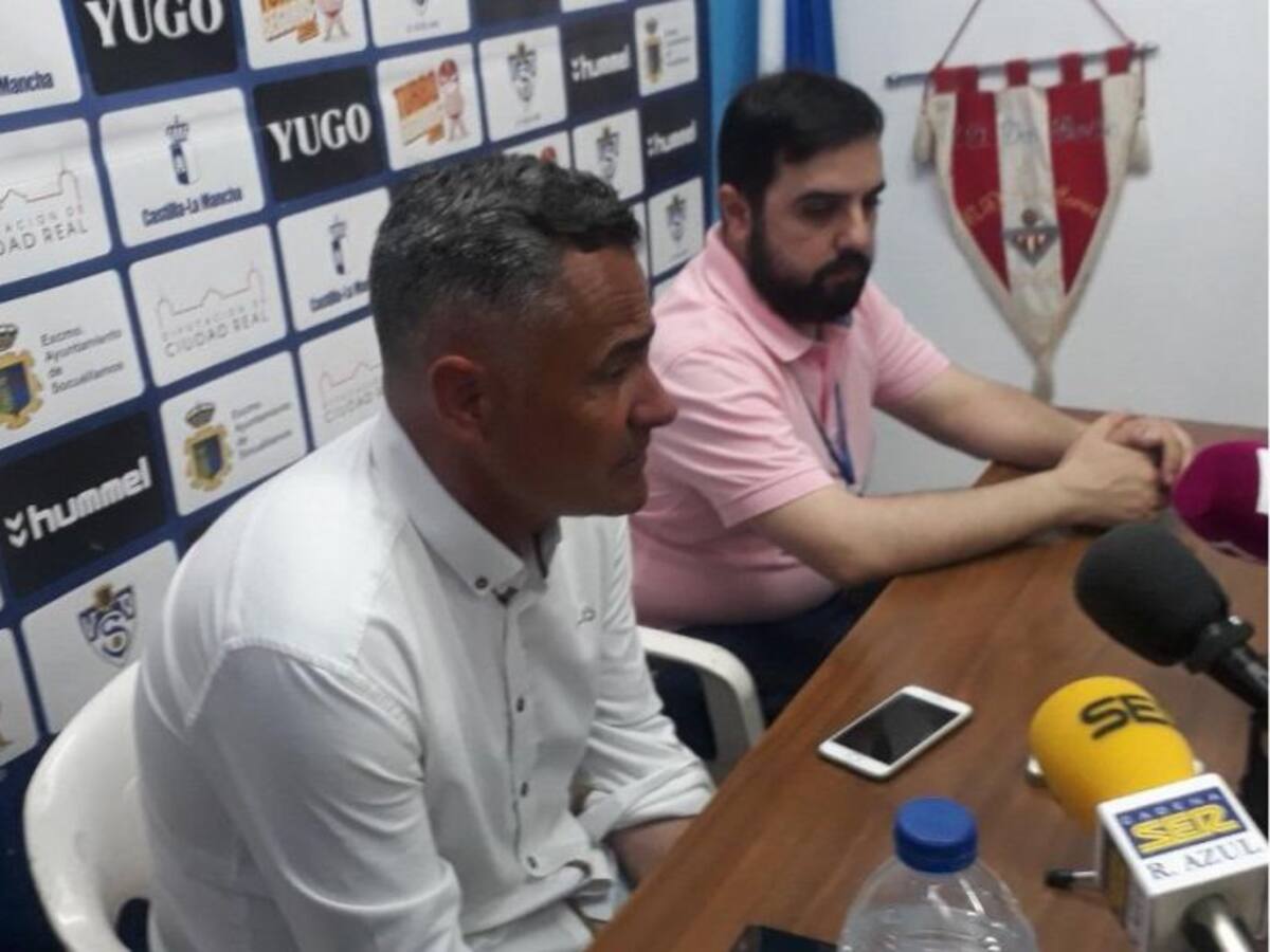 Manu Calleja: “Este resultado nos obliga a marcar gol en Salamanca”