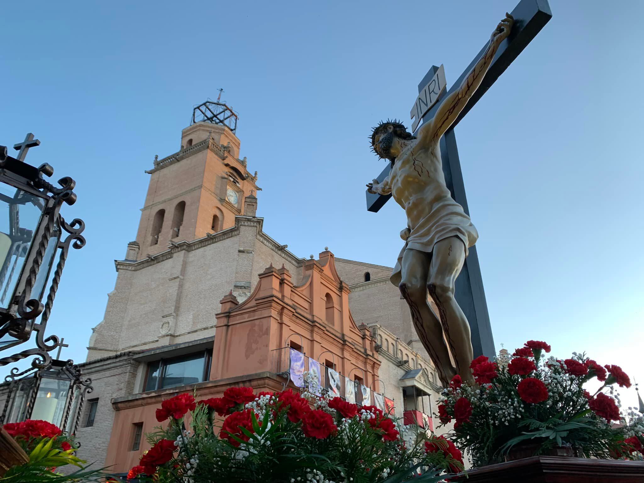 Las procesiones de Medina del Campo han contado con mucha participación