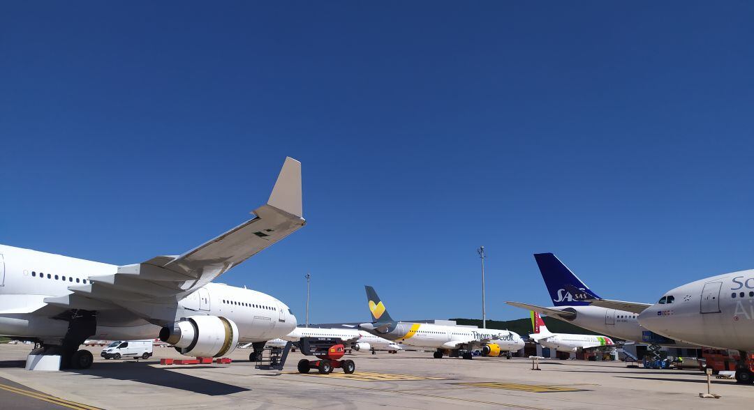 Aeropuerto de Castellón