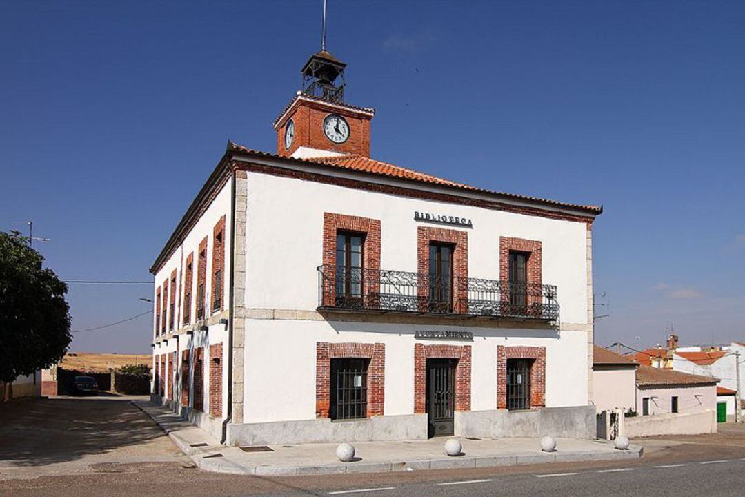 Ayuntamiento de Mozárbez