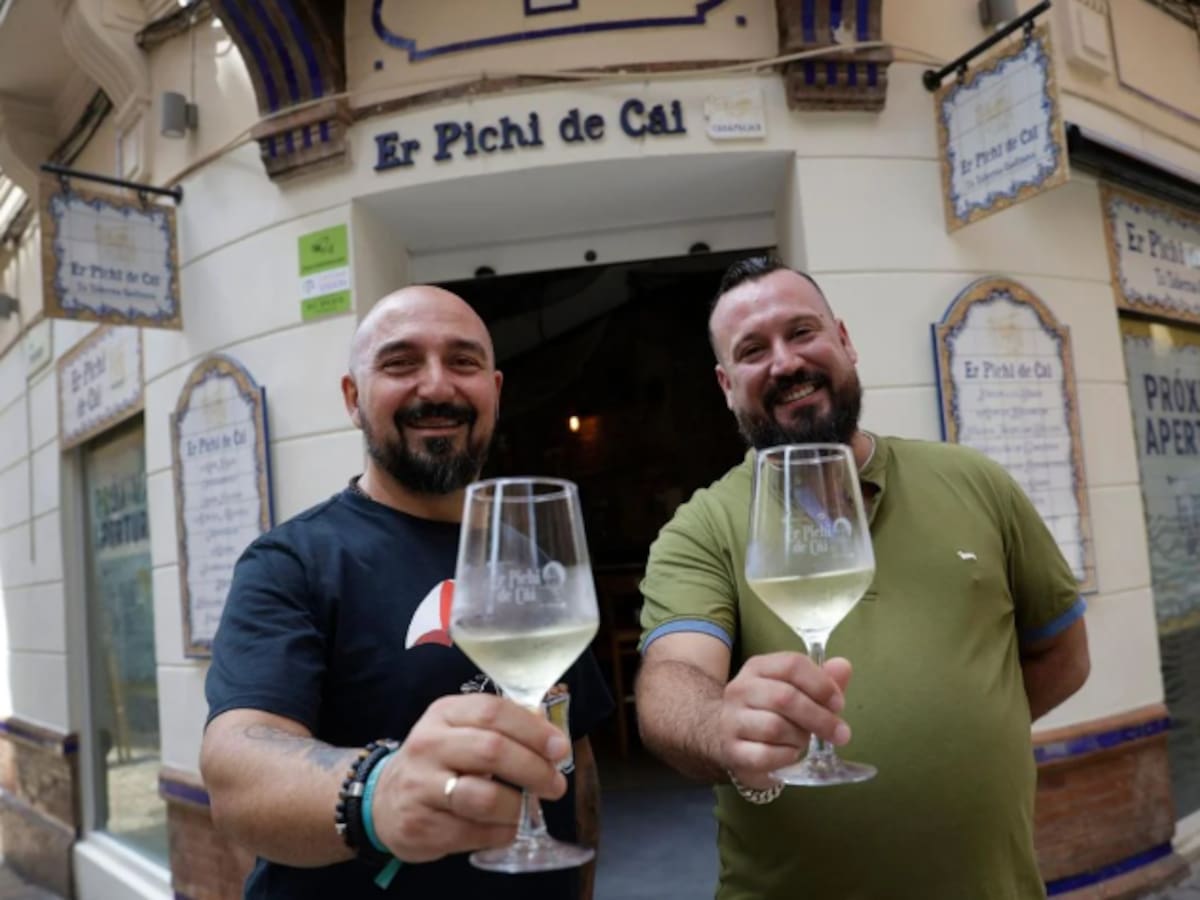 Este septiembre Er Pichi de Cái repite y lo hace con una nueva apertura en el centro histórico de Málaga