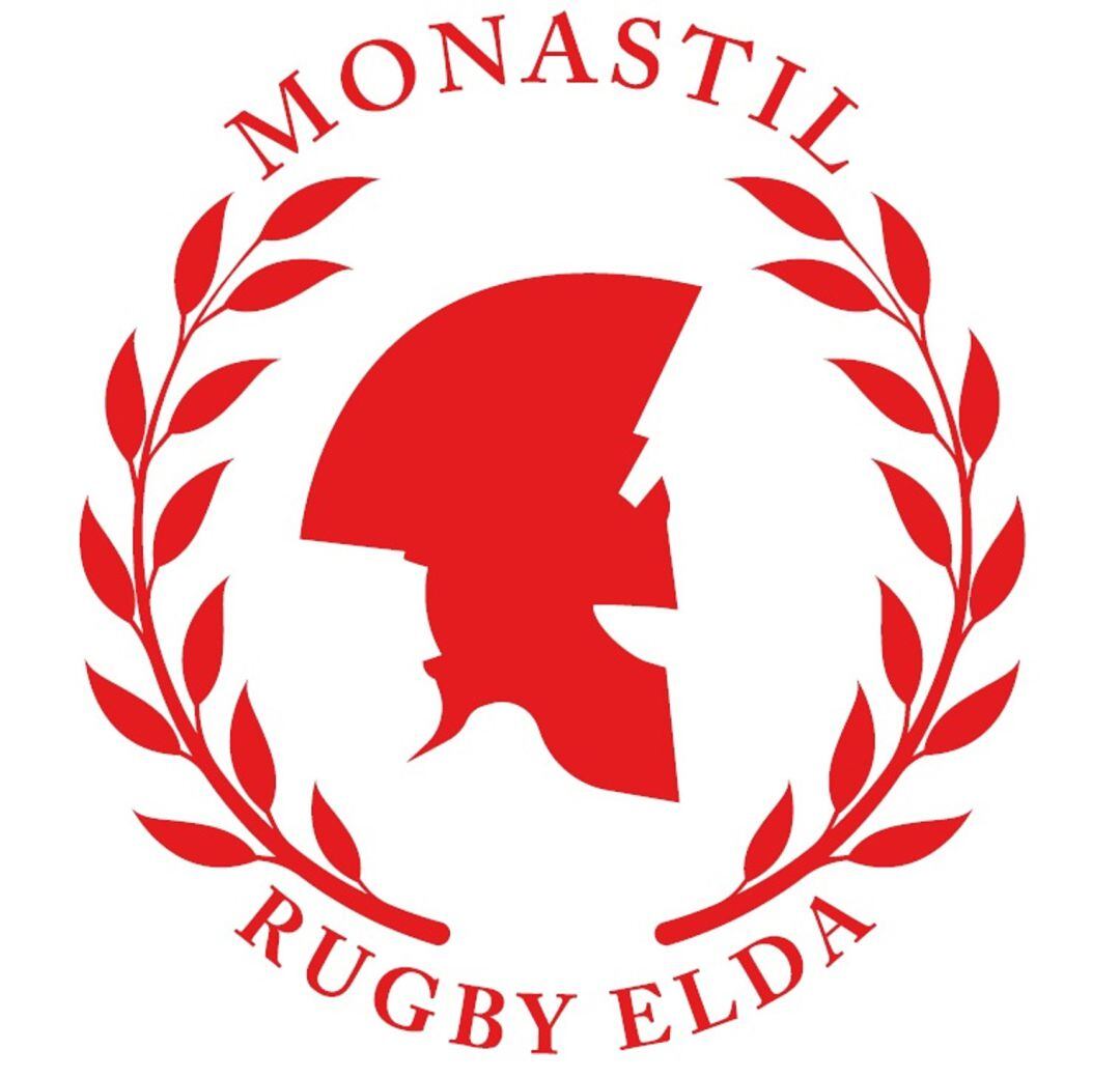 Nuevo escudo del Monastil Rugby Elda