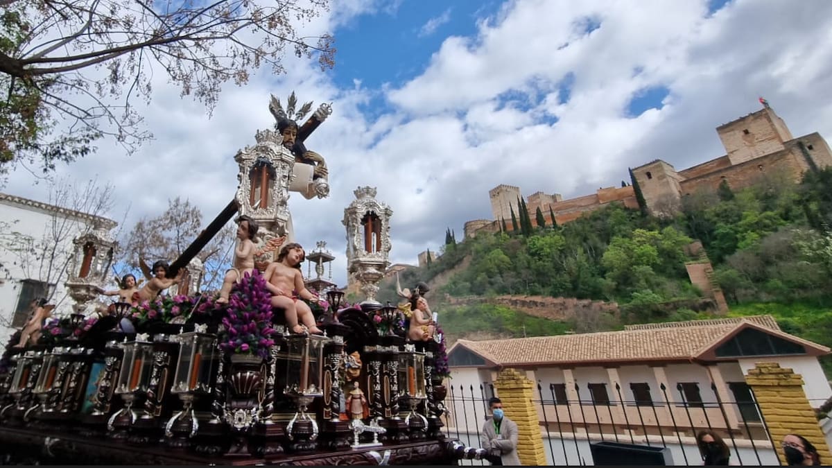SER Cofrade Granada 13 marzo 2023