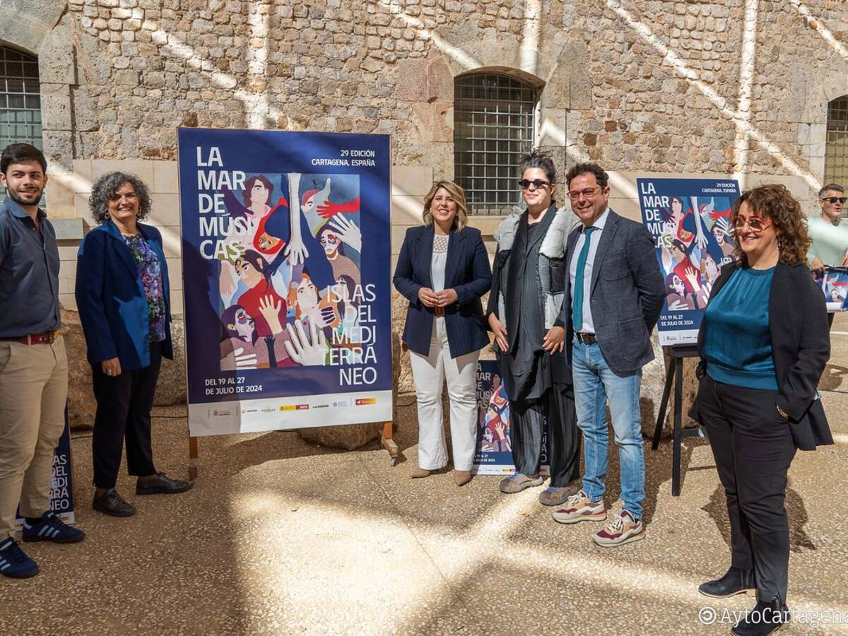 La Mar de Músicas "abraza" la cultura mediterránea