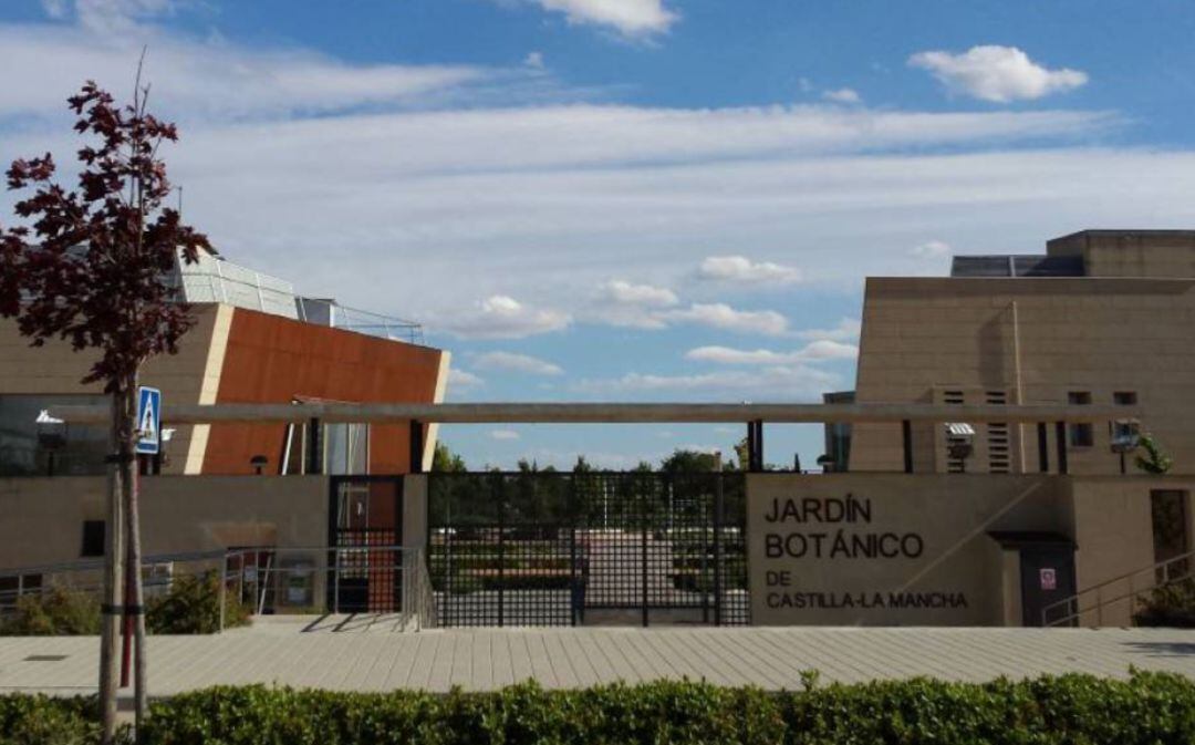 Jardín Botánico de Albacete