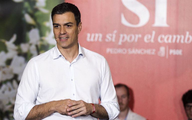 Para el Comité Electoral del PSOE, los sondeos negativos de estos días les ha beneficiado