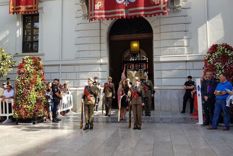 Fiesta del Día de la Toma en Granada cada 2 de enero