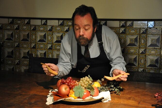 Sancho Panza Masterchef