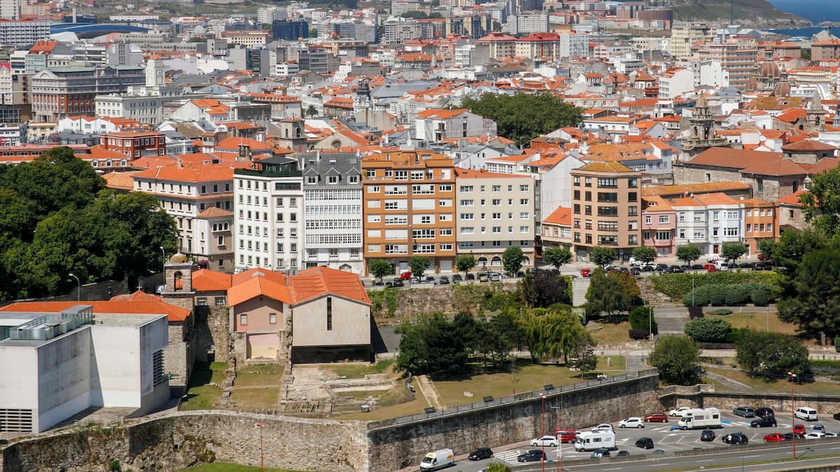 Fran Díaz Gallego, concejal de Urbanismo de A Coruña