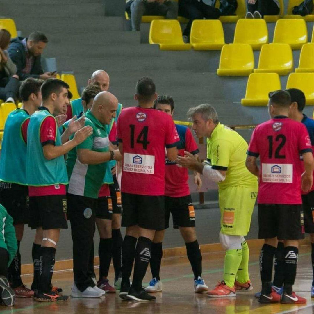 El Sala Ourense,en su visita la próxima jornada a la cancha del Zamora, intentará seguir sumando para afianzarse en los puestos de la tranquilidad. 