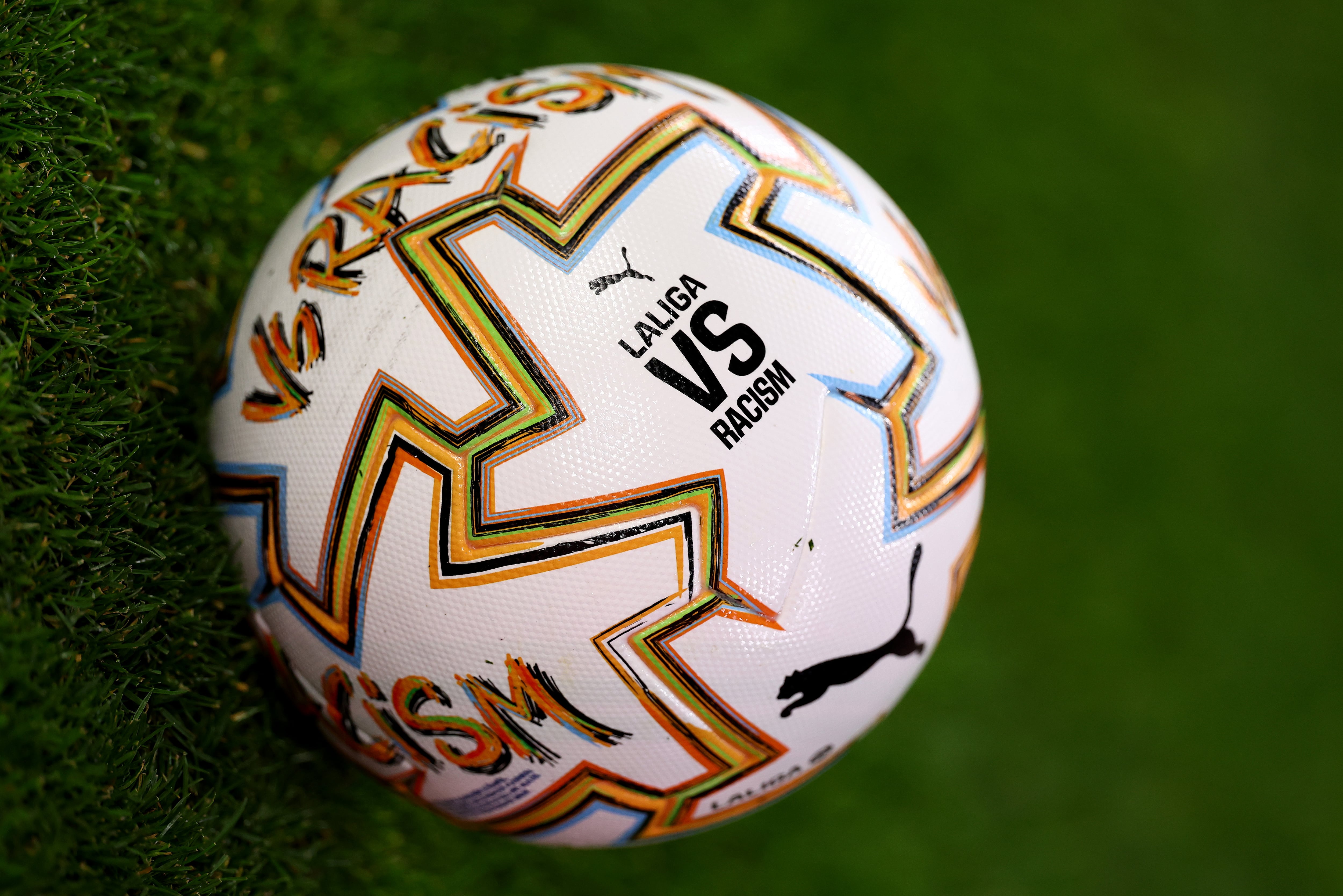 Balón de LaLiga en la jornada 29