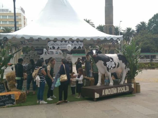 Stand de Casa Grande de Xanceda